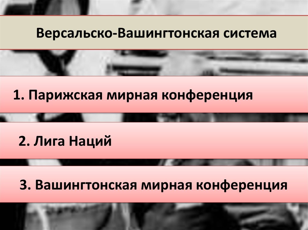 Вашингтонская система тест. Версальско-Вашингтонская система. Версальско-Вашингтонская система фото. Преимущества и недостатки Версальско-вашингтонской системы.