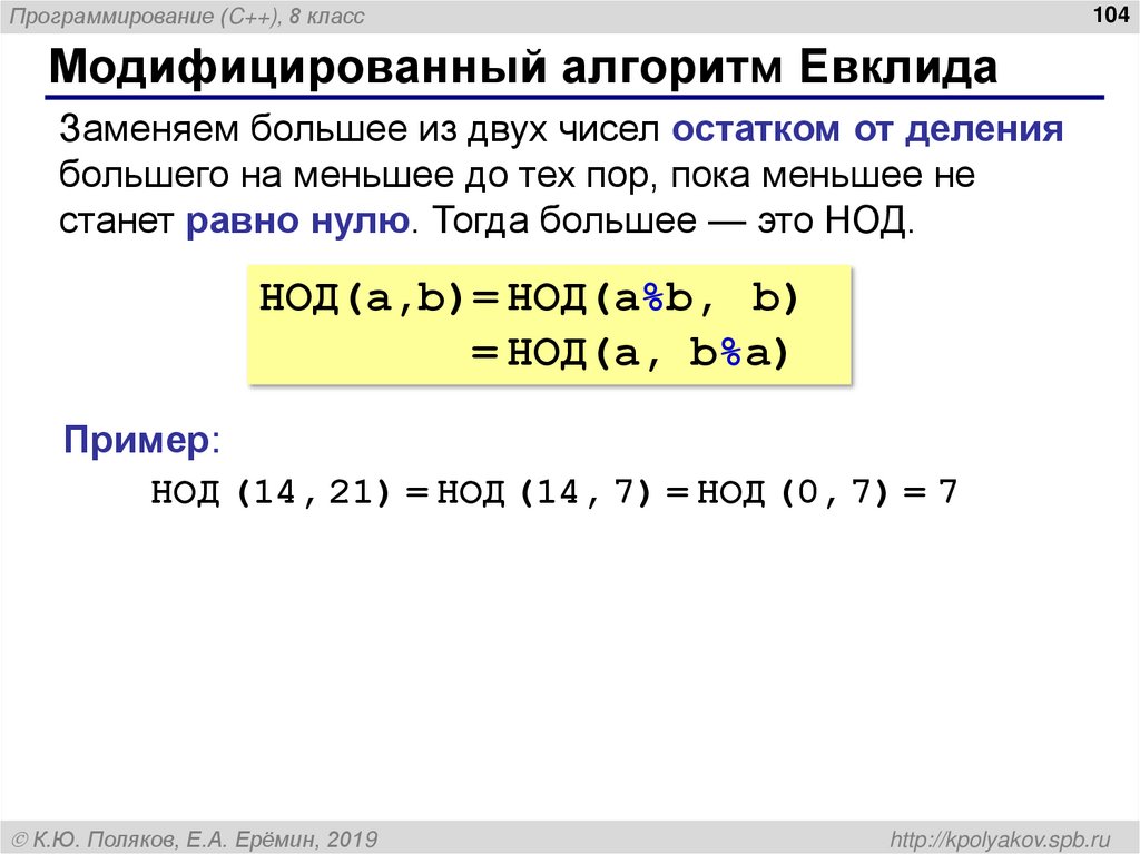 Алгоритм евклида для нок. Алгоритм Евклида для НОД питон. Алгоритм Евклида для НОД. Модифицированный алгоритм Евклида. Модифицированный алгоритм Евклида питон.