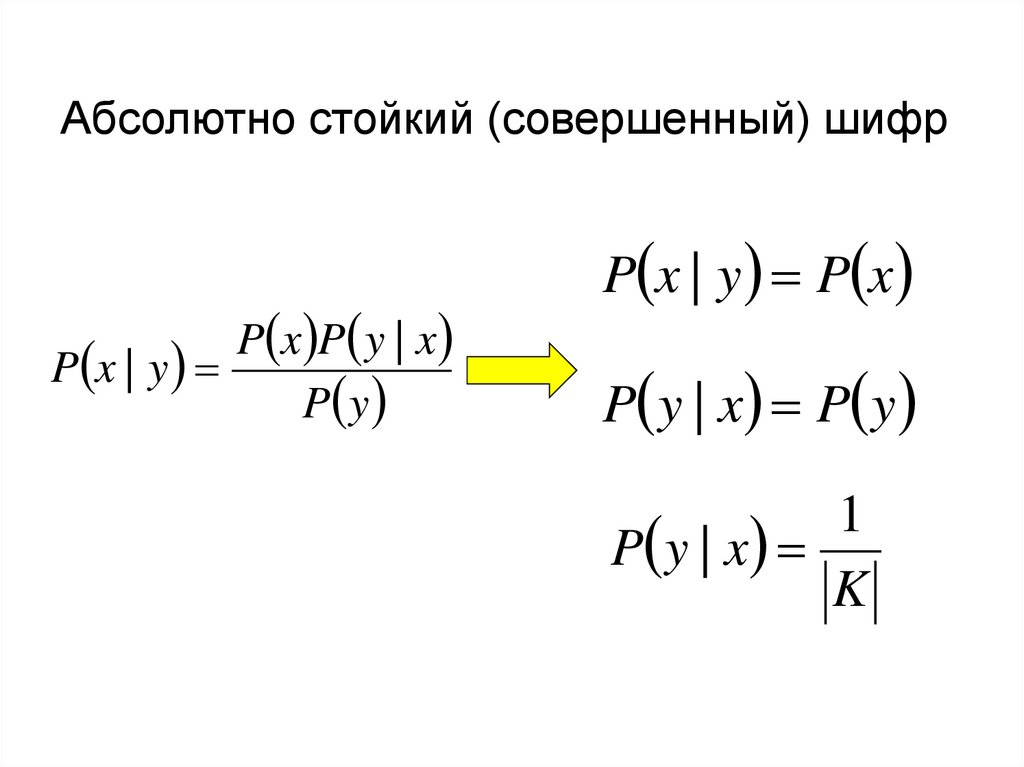 3 что влияет на криптостойкость эцп