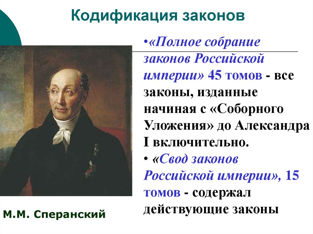 Кодификация законов. Кодификация законов сообщение. Кодификация законов 1834. Кодификация российского законодательства при Николае 1.