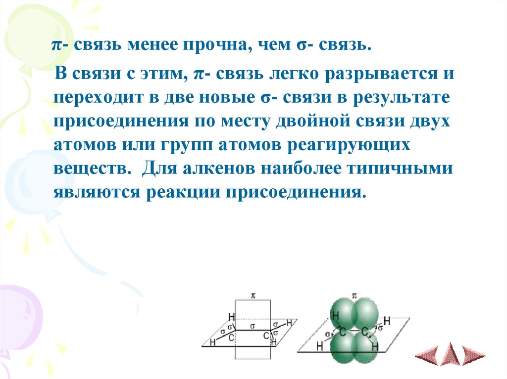 Алкены (1) - online presentation