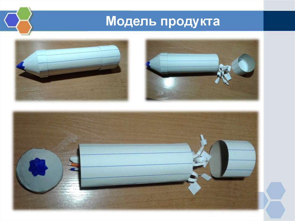 Модель продукта