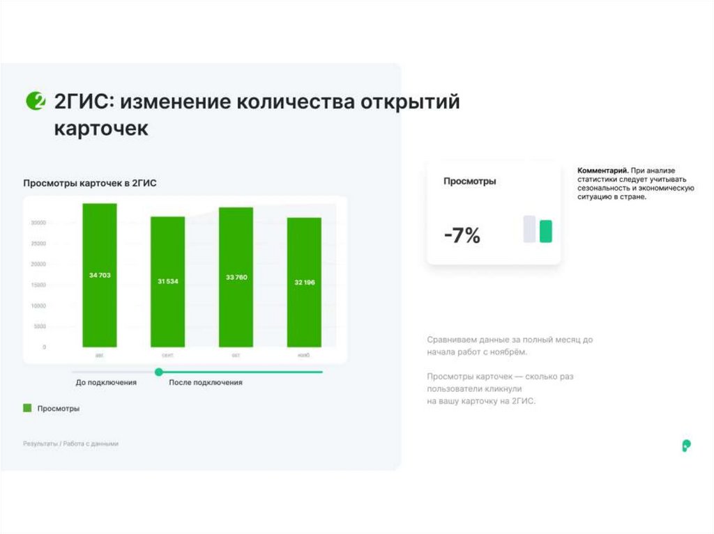 Карты: изменение количества открытий карточек - презентация онлайн
