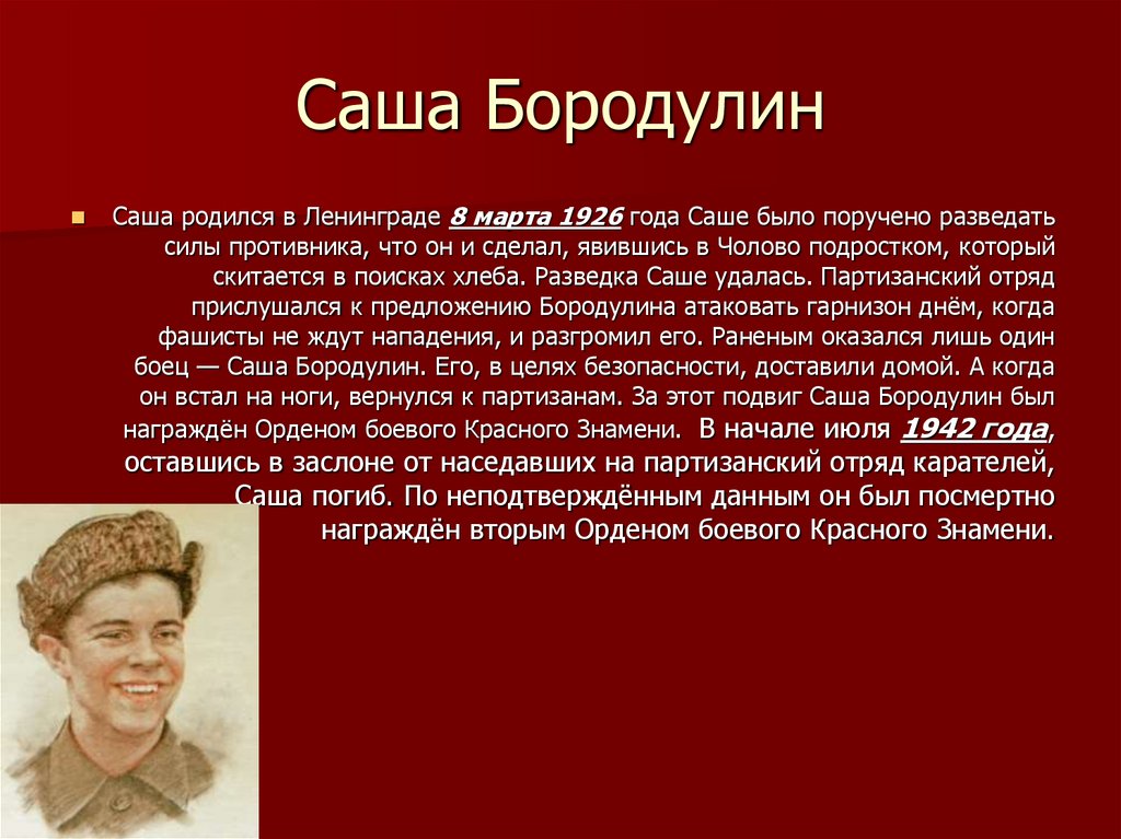 Саша бородулин фото