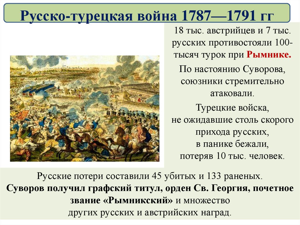 Сражение при рымнике год. Сражение при Рымнике Суворов. Сражение при Рымнике 1789.