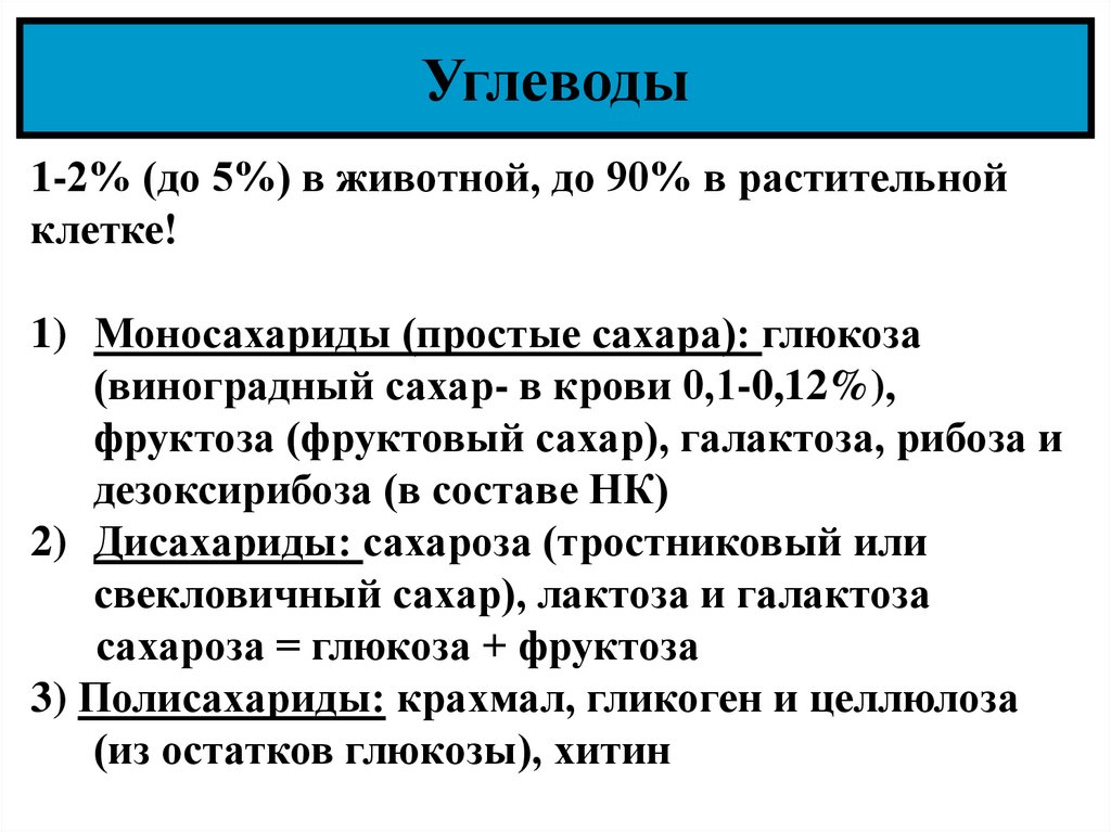 Количество углеводов в животной клетке. Углеводы в клетках животных и растений. Количество углеводов в клетке. Углеводы в животной клетке.