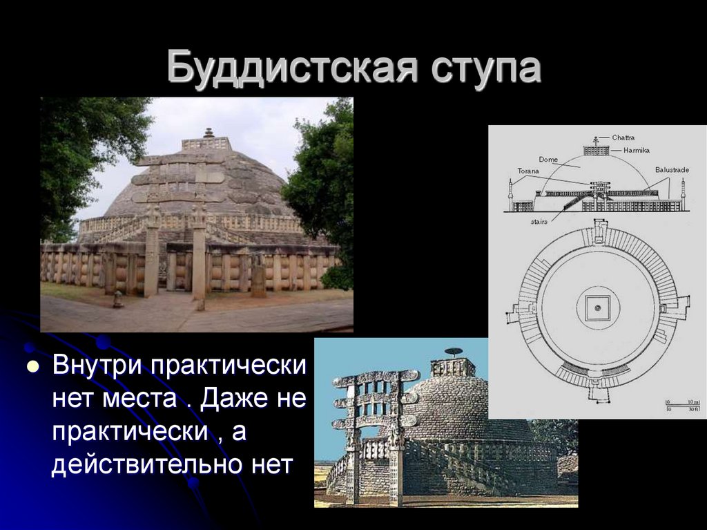 Буддистская ступа
