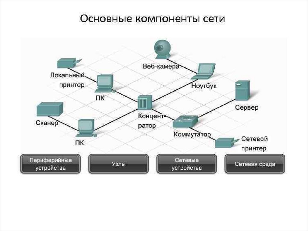 Профессиональные сети