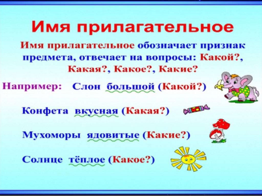 Имя прилагательное. Что такое прилагательное?. Имя прилагтельно. Имена на п.