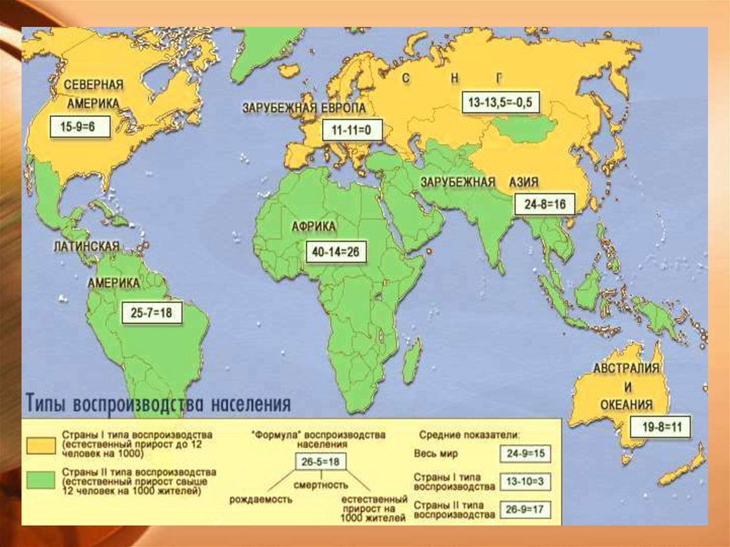 Демографическая проблема севера страны. Карта естественного прироста населения мира. Современный и традиционный Тип воспроизводства населения карта. Первый и второй Тип воспроизводства населения таблица. Типы воспроизводства населения стран.