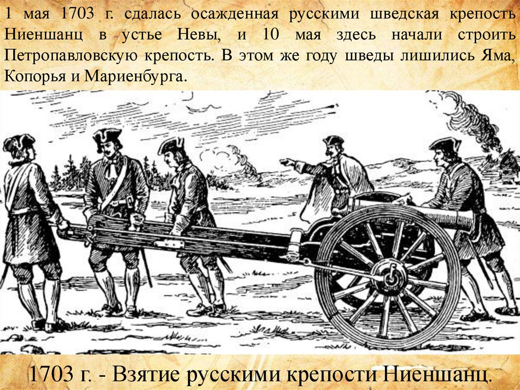 Северная война - презентация онлайн