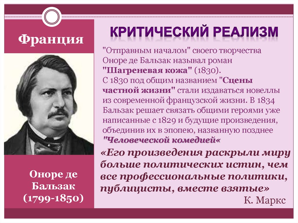 19 век в зеркале художественных изысканий - online presentation