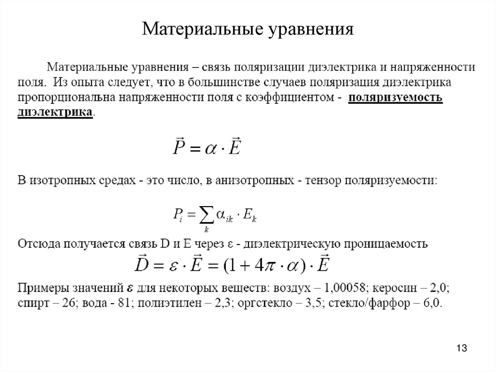 матвеев а. н. электричество и магнетизм