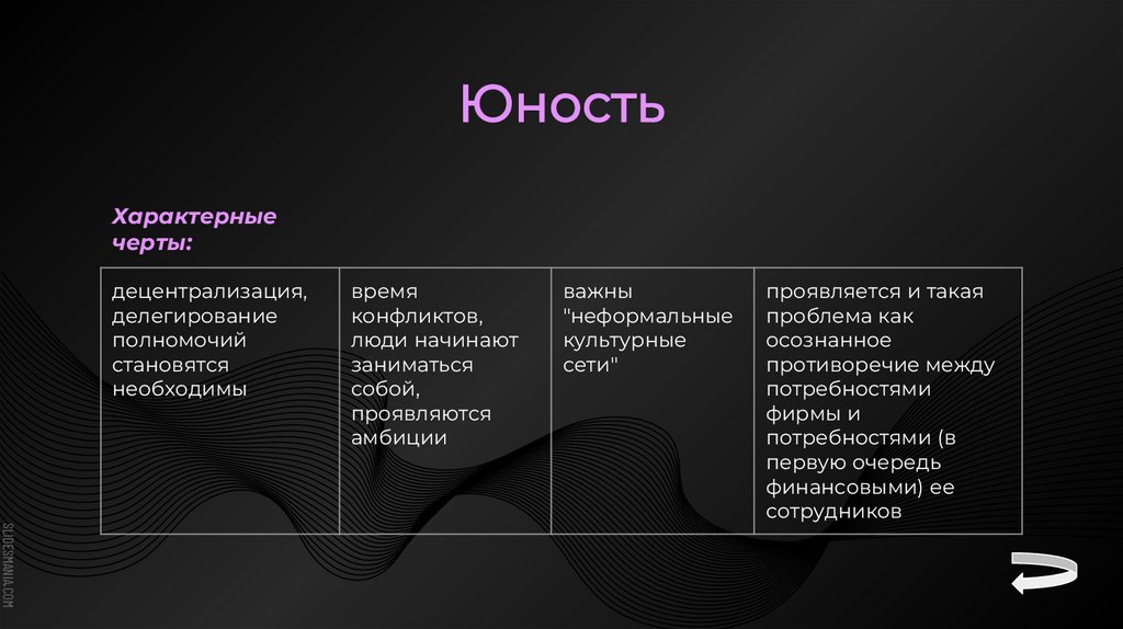 Теория жизненных циклов организации И. Адизеса - презентация онлайн