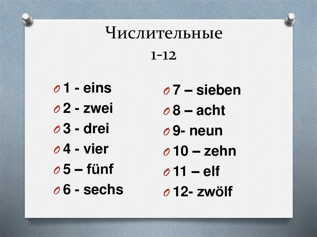 Количество слов в немецком. Немецкий язык цифры от 1 до 20. Немецкий язык цифры от 1 до 12. Числительные до 12 на немецком. Цифры от 1 до 10 на немецком языке.