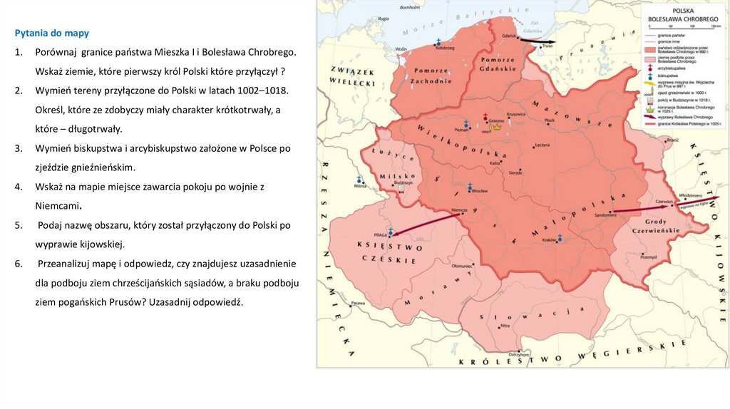 Testament Bolesława Krzywoustego презентация онлайн 5558