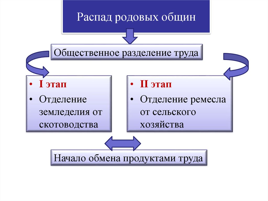 Социогенез