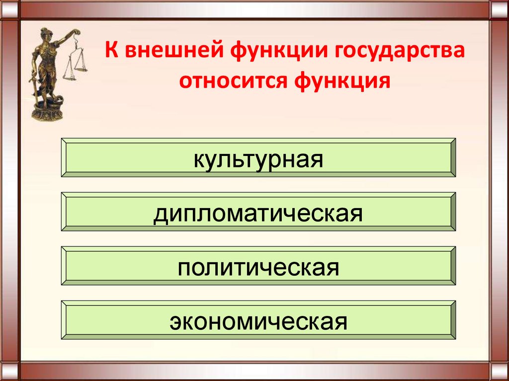 Роль государства в экономике план конспект