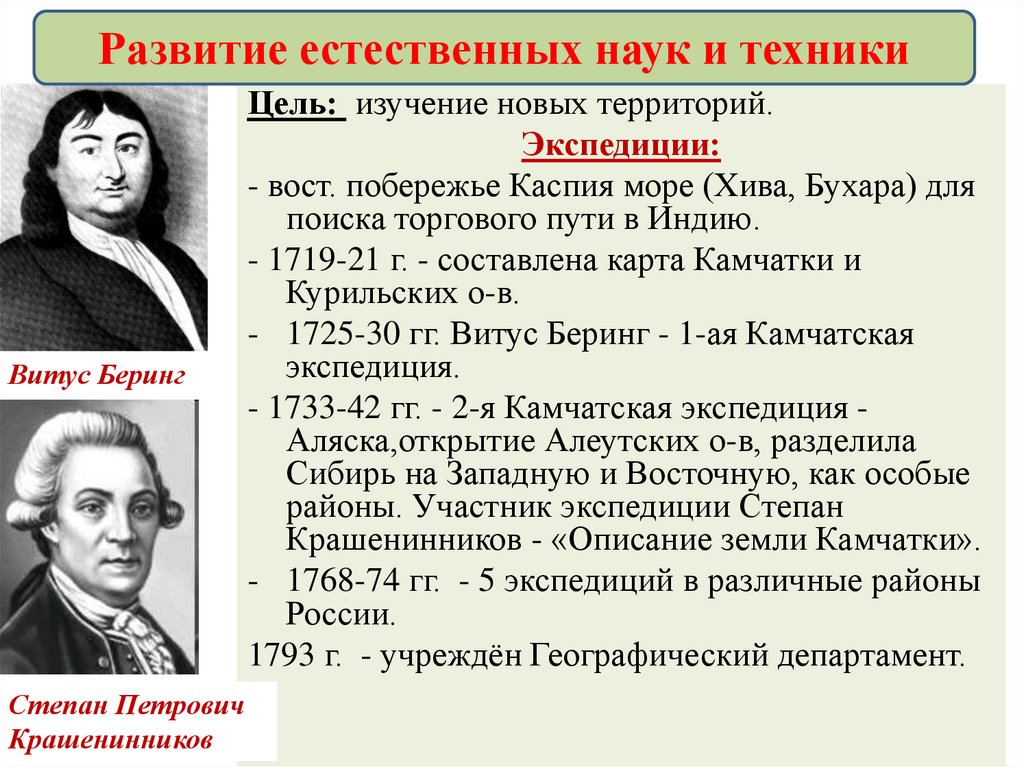 Российская наука и техника в xviii веке. Российская наука и техника в 18 веке. Российская наука в XVIII В презентация 8 класс.
