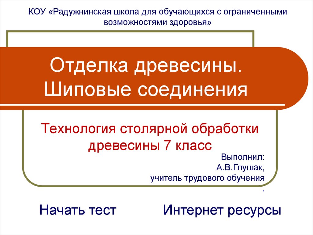 Тестирование безопасности презентация