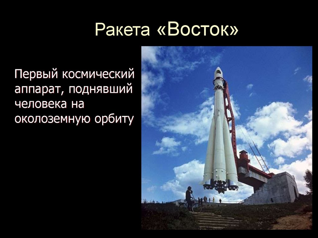 Ракета «Восток»