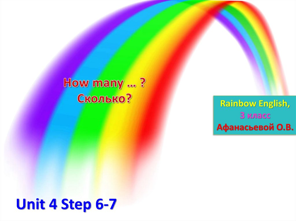 Радужные на английском. Радуга с английскими названиями цветов. 6 Цветов радуги на английском. Радуга на английском языке для детей. Rainbow 3 unit 8