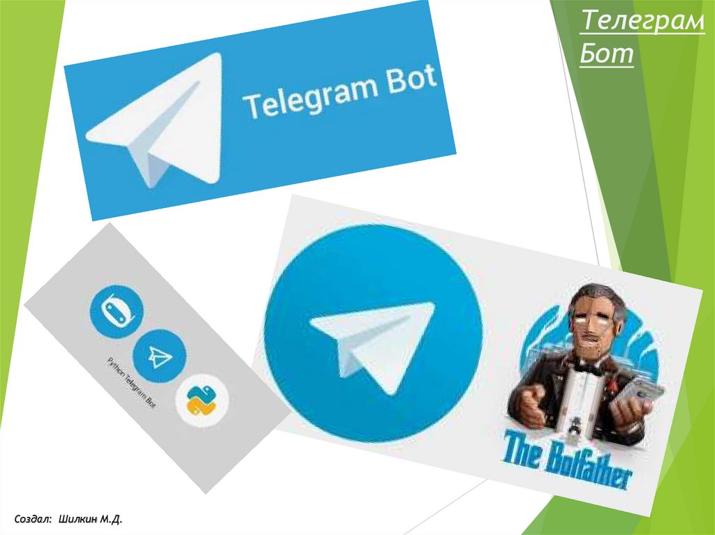 Create telegram