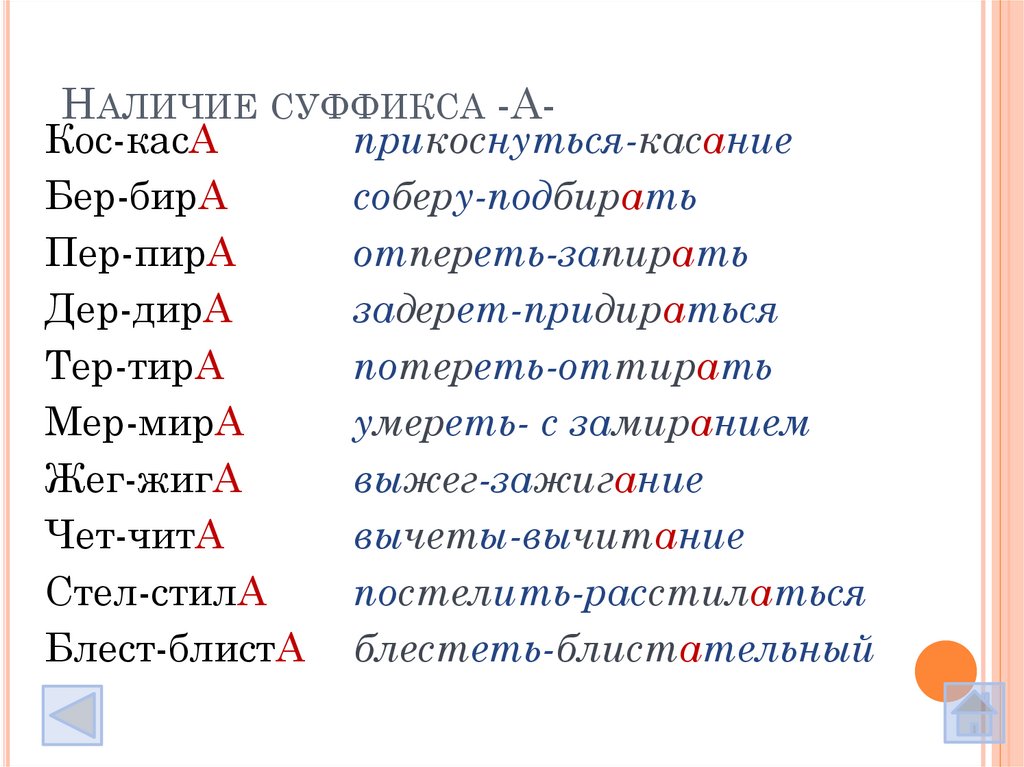 Слесарь с суффиксом нича. Словосочетания с корнями КАС кос. Корни с чередованием КАС кос. Словосочетание с корнями чередования бер бир. Чередование КАС кос примеры.