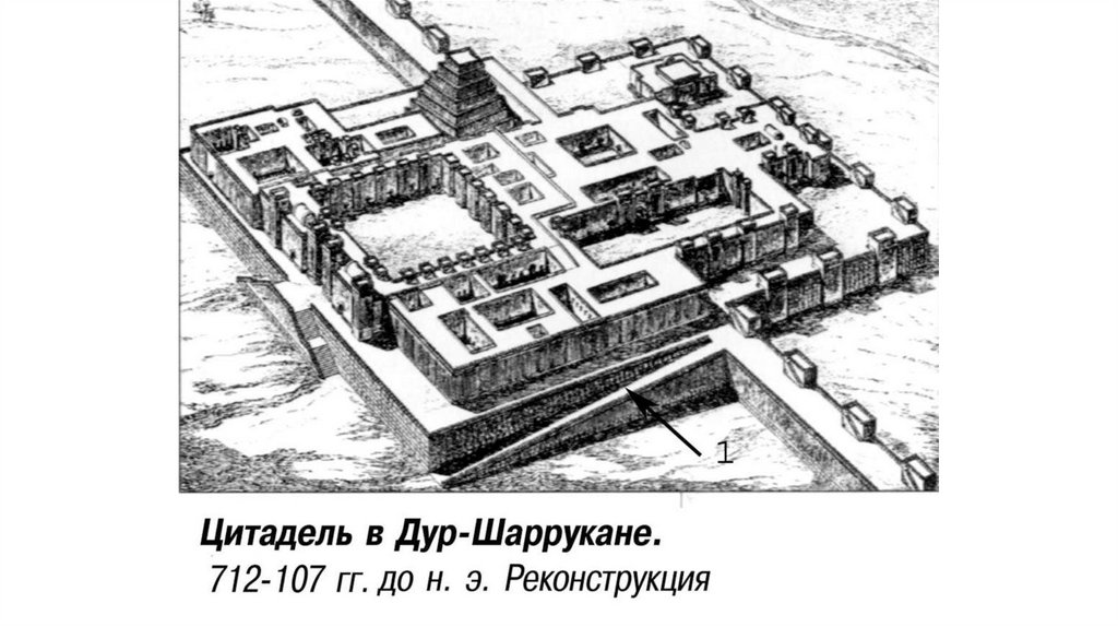 Архитектура и скульптура древнего междуречья - презентация онлайн