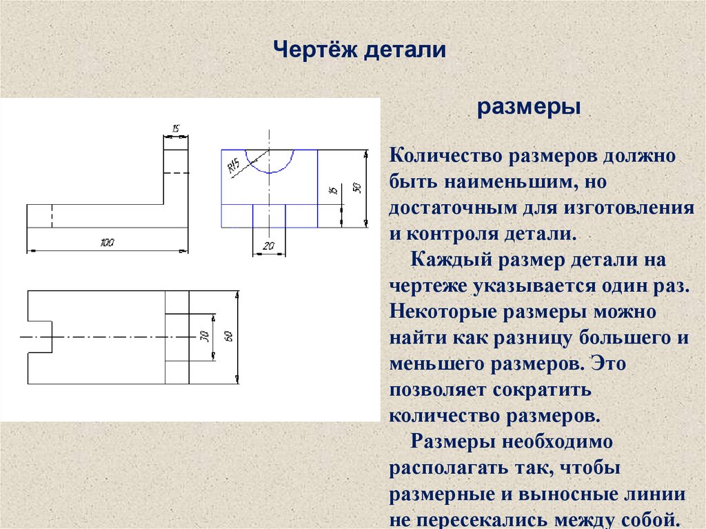 Расположение видов на чертеже местные виды презентация по черчению