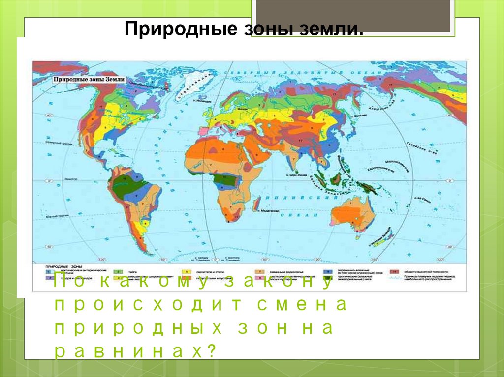 Раскрасьте разными цветами природные зоны на материке. Карта природных зон земли для подготовительной группы. Природные зоны земли контурная карта. Карта материков и природных зон.