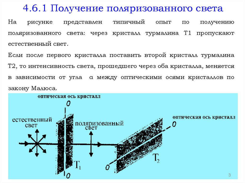 Анализ поляризованного света. Получение поляризованного света. Методы получения поляризованного света. Как получить поляризованный свет. Перечислить методы получения поляризованного света..