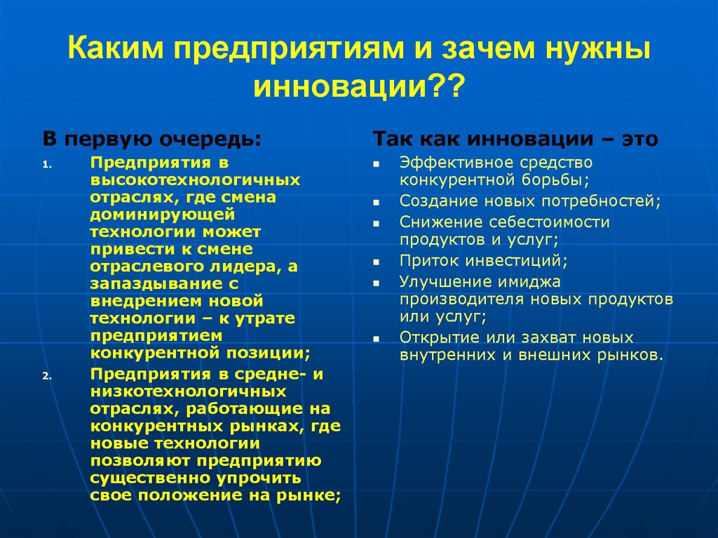 Изменения где. Зачем нужны инновационные технологии. Зачем нужно инновационное развитие. Зачем нужны инновации на предприятии. Зачем человеку нужны инновации.