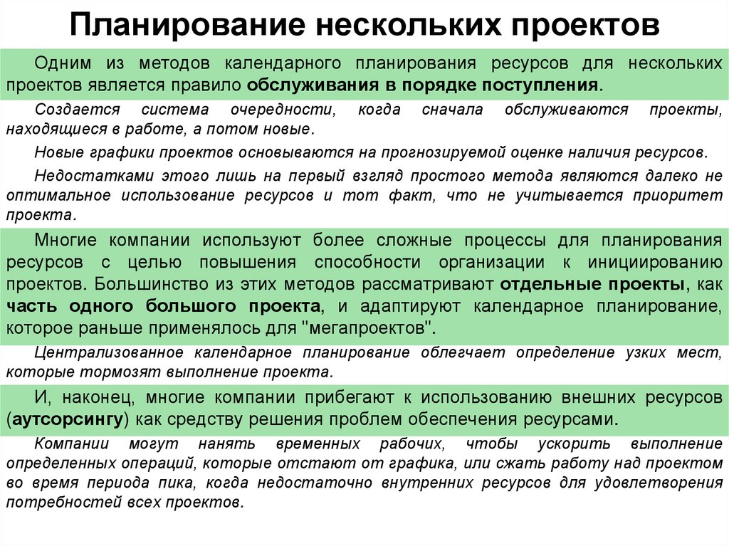 Календарно ресурсное планирование проекта анализ бюджетных ограничений и рисков