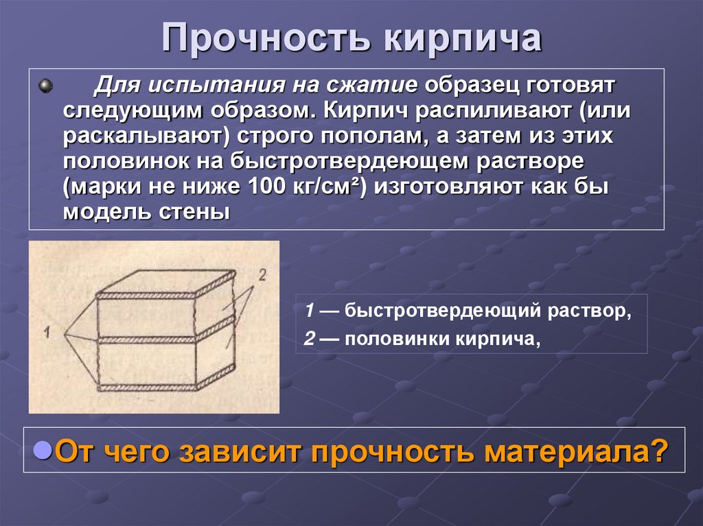 Прочность материала на сжатие. Испытание кирпича на прочность и сжатие. Кирпич м100 прочность на сжатие. Предел прочности на сжатие кирпича. Прочность на сжатие керамического кирпича.