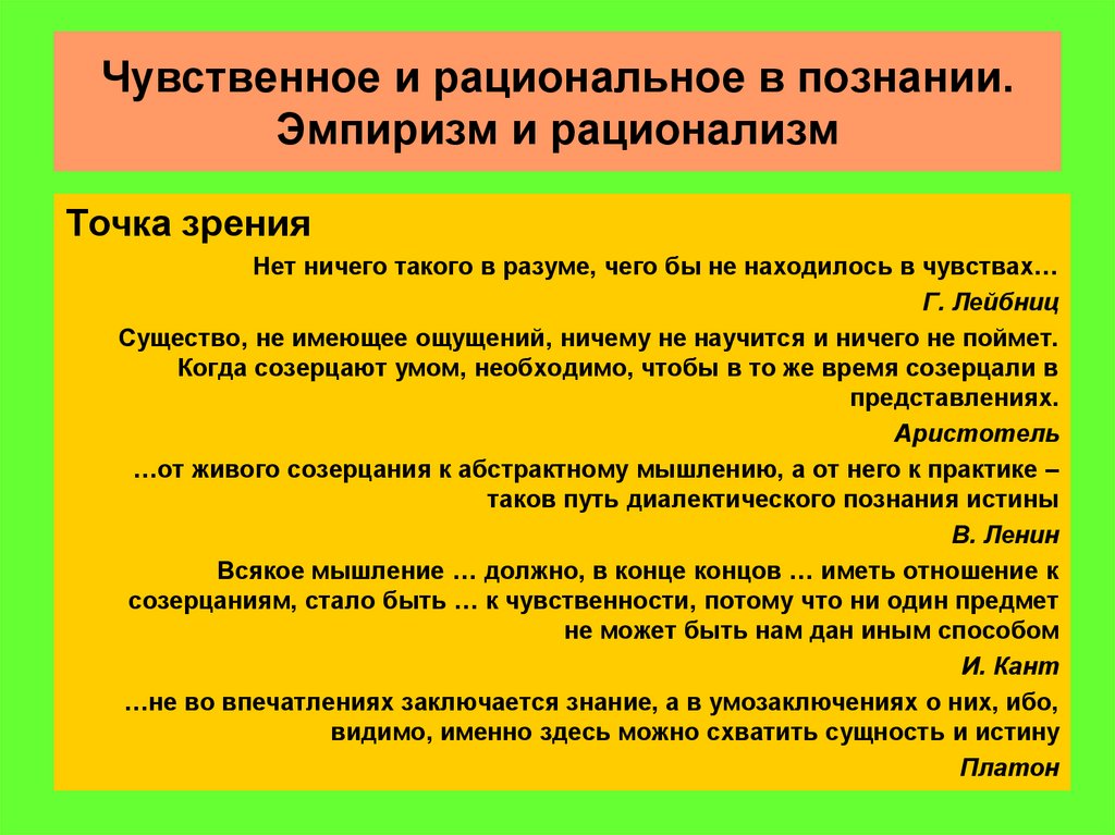 Высказанная точка зрения. В каком суждении выражена точка зрения эмпиризма. 1. В каком суждении выражена точка зрения эмпиризма?.