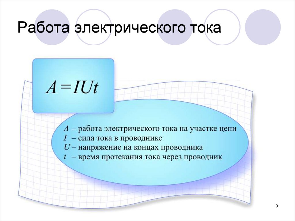 Ток формула. Работа Эл тока формула. Как определяется работа электрического тока. Работа и мощность Эл тока формулы. Формула нахождения работы тока.