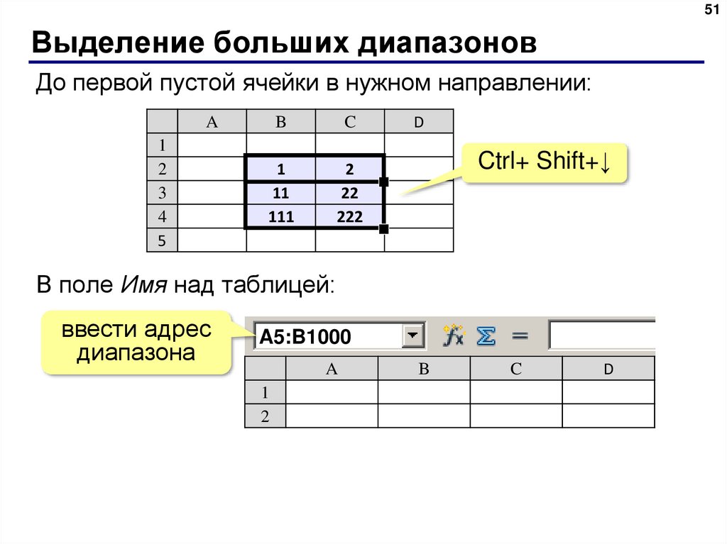 Выделите наибольшее