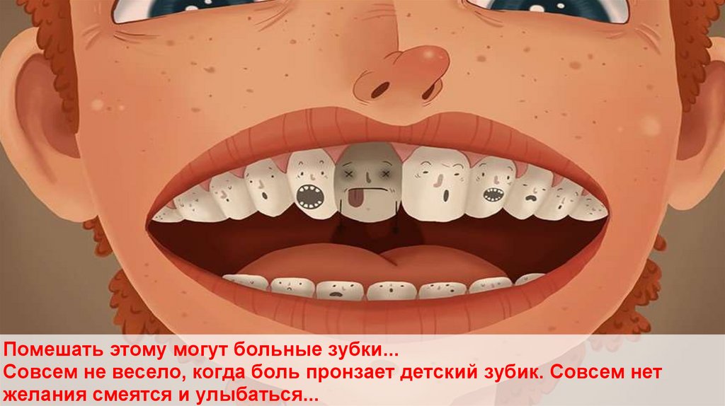 Детская зубная паста «Акулёнок» - презентация онлайн