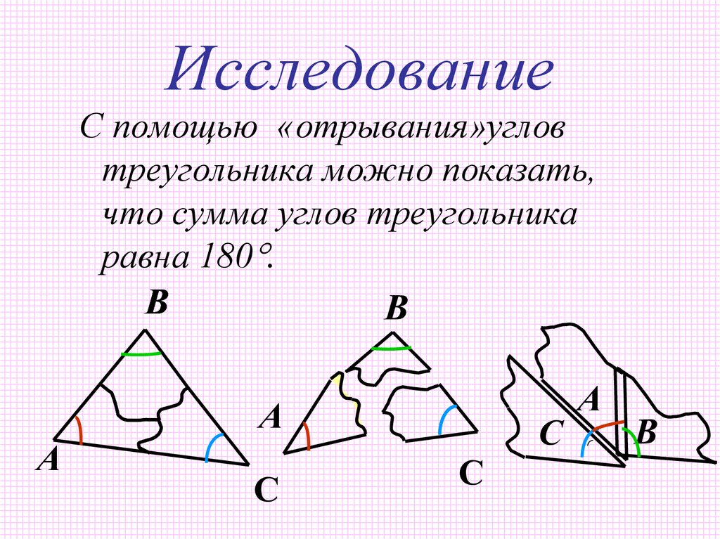 Исследование