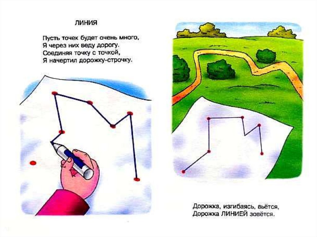 Веселая геометрия 1 класс внеурочная деятельность презентация