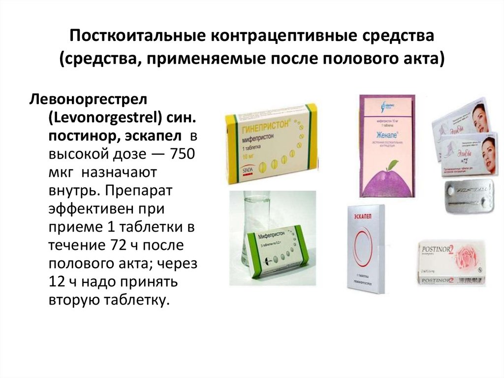 Противозачаточные препараты. Посткоитальные противозачаточные средства. Противозачаточные таблетки после полового-акта. Таблетки против беременности после акта