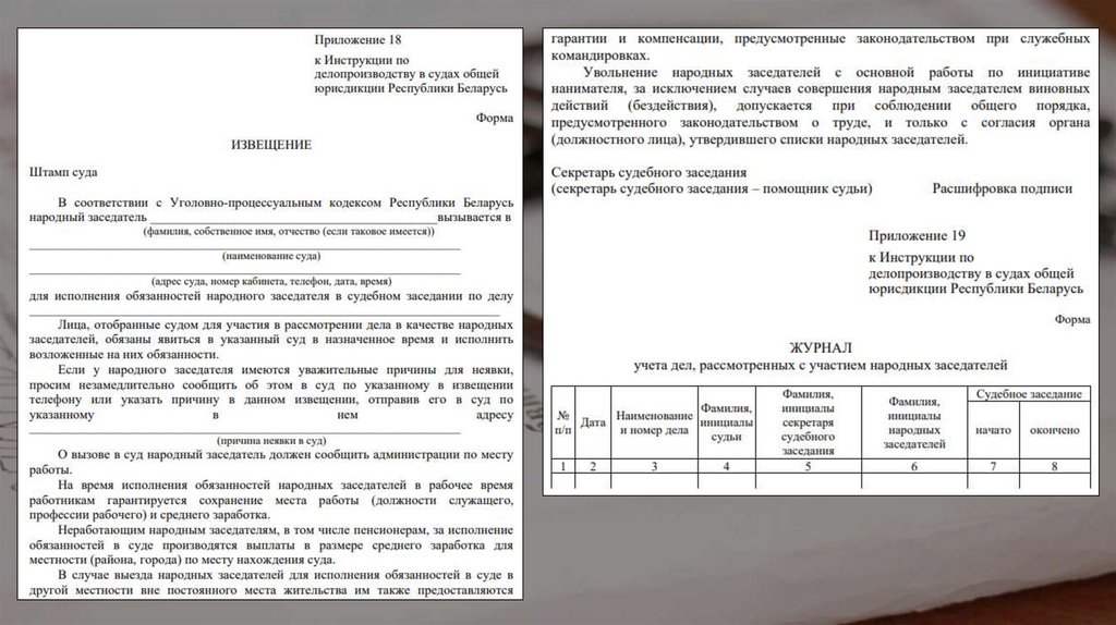 Подготовка уголовного дела к рассмотрению - презентация онлайн