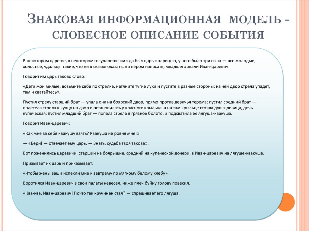 Словесное описание задачи. Информационная модель словесное описание. Смешанная информационная модель. Словесное описание. Словесная модель учителя.