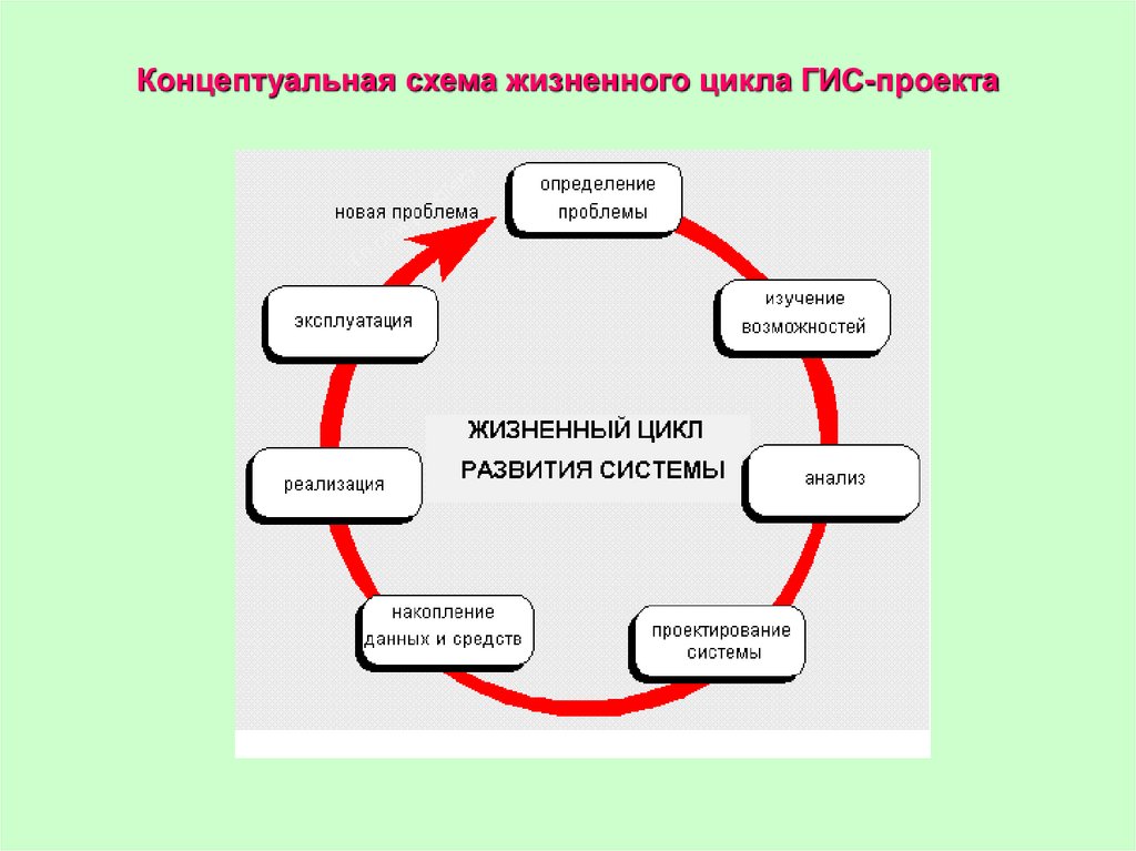 Циклы в ис. Схема жизненного цикла информационной системы. Схема этапов жизненного цикла. Концептуальная схема жизненного цикла проекта. Фазы жизненного цикла информационной системы.