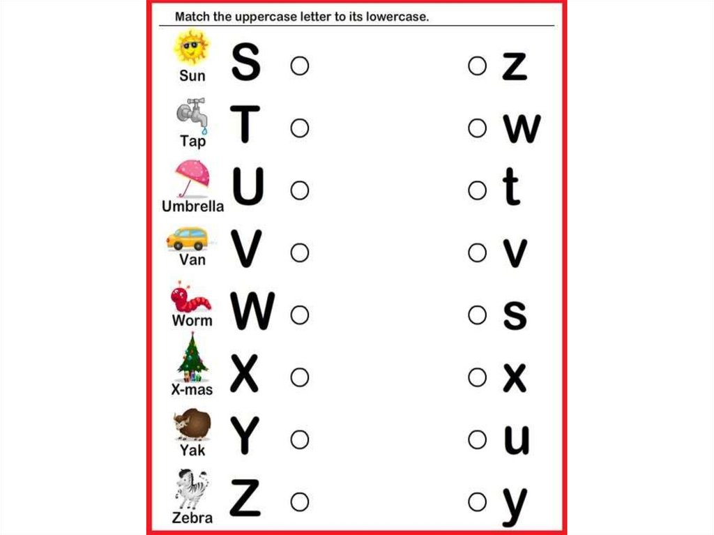 Alphabet worksheets for kids. Alphabet matching. Matching small and capital letters. Задания на буквы английского алфавита. Alphabet matching.