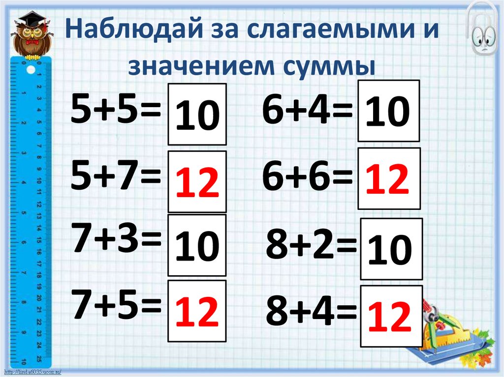 Значение суммы 12 37 и 5 3