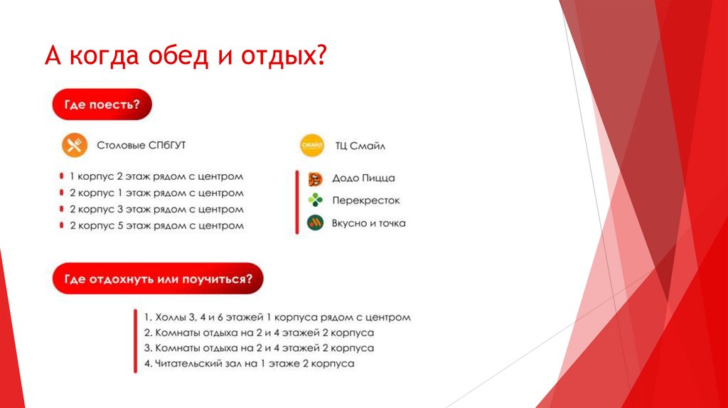 Факультет РТС. Как выжить в Бонче - презентация онлайн
