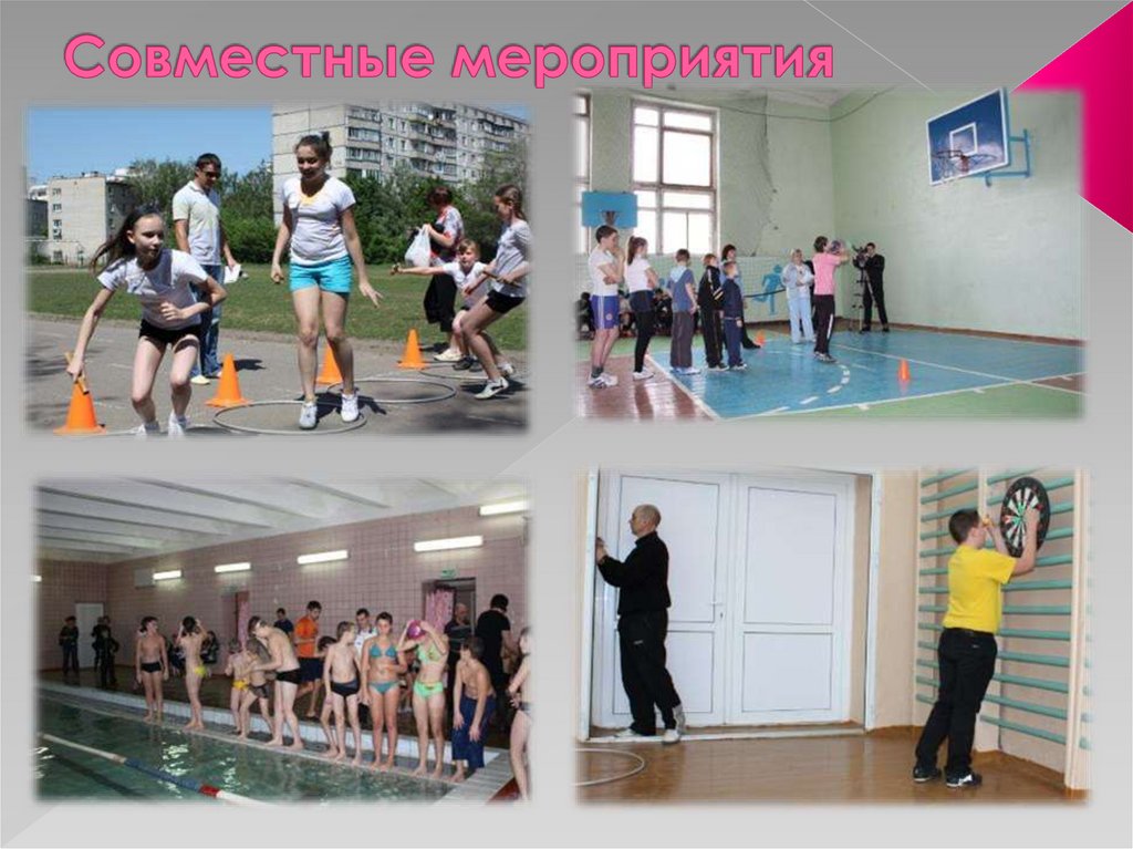 Интеграция детей с ОВЗ в среду здоровых сверстников как метод ...