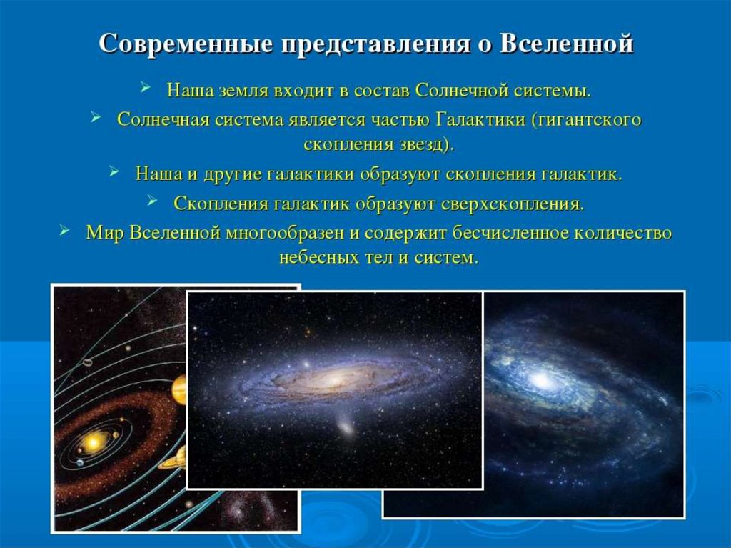 Вселенной 5. Современные представления о строении Вселенной. Вселенная современное представление. Каковы современные представления о Вселенной. Современные представления о Вселенной кратко.